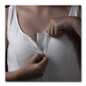 Compressure Comfort&reg; Bra — Zippered Front