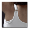 Compressure Comfort&reg; Bra — Padded Shoulder Straps